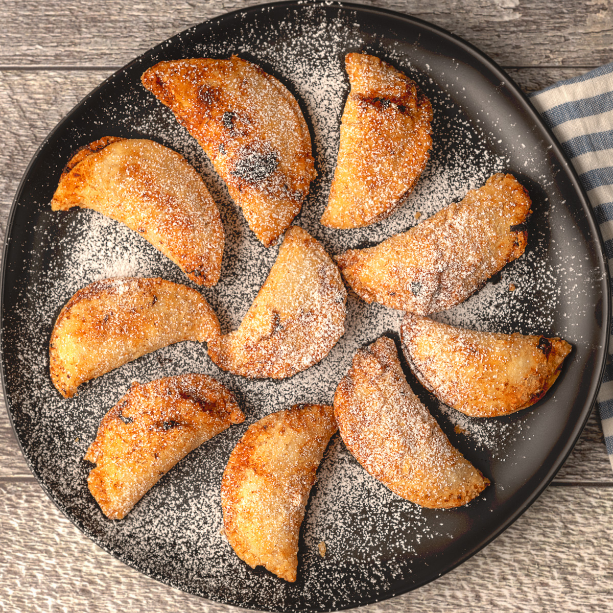 Peach Hand Pies