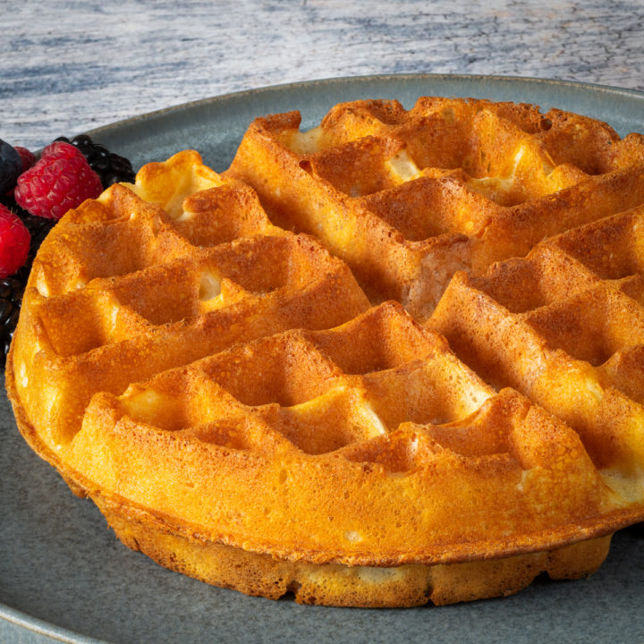 Belgian Waffle